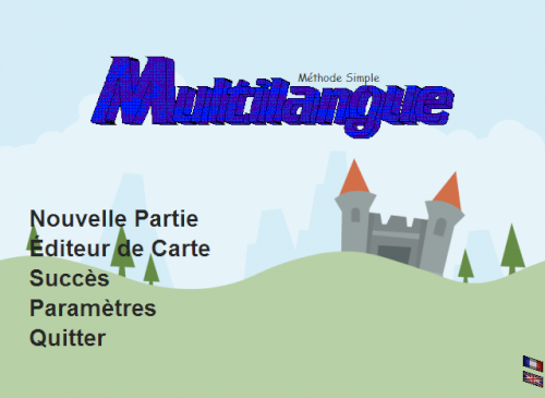 Support multilangue